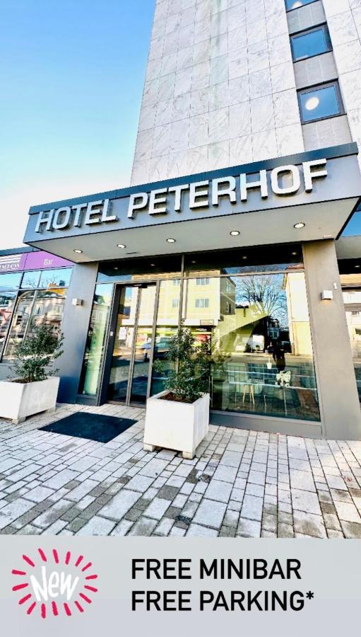 Hotel Peterhof - Urban Lifestyle Κέμπτεν Εξωτερικό φωτογραφία