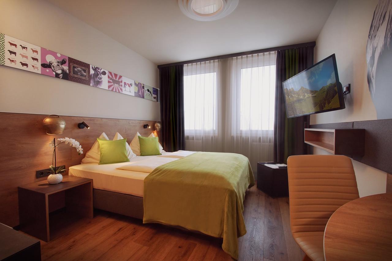 Hotel Peterhof - Urban Lifestyle Κέμπτεν Εξωτερικό φωτογραφία